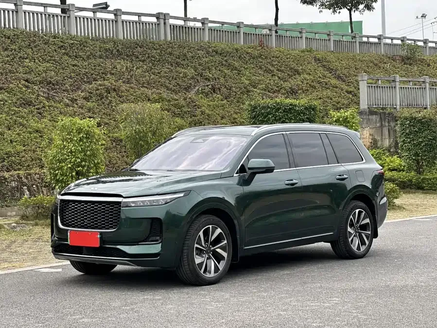 Li Xiang One Ideal ONE 2021 extended range 6-seater version 2023 — фото 1, купить с доставкой в Москву