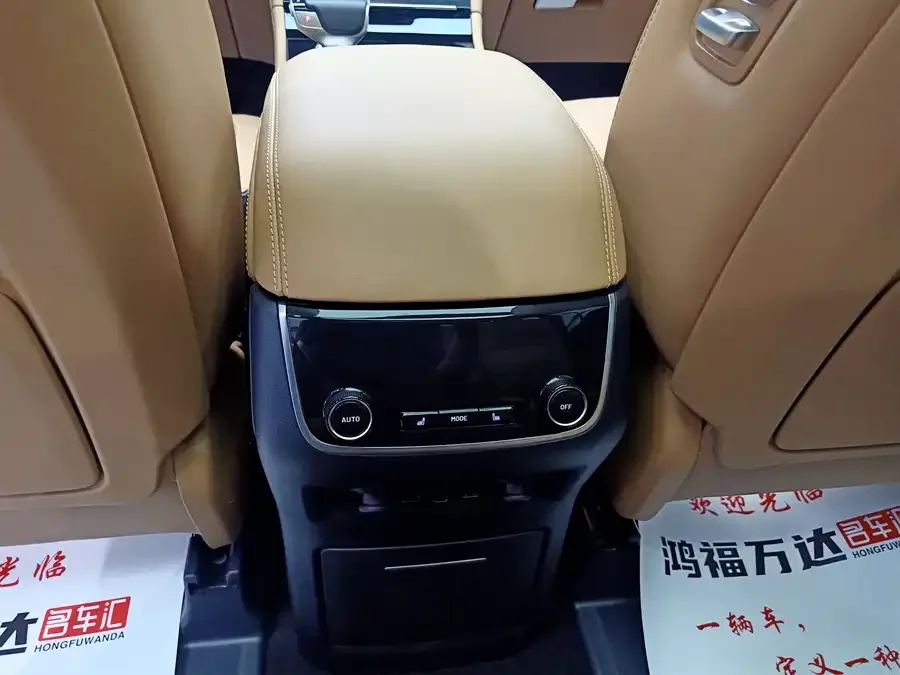 Li Xiang One Ideal ONE 2021 extended range 6-seater version 2023 — миниатюра 5