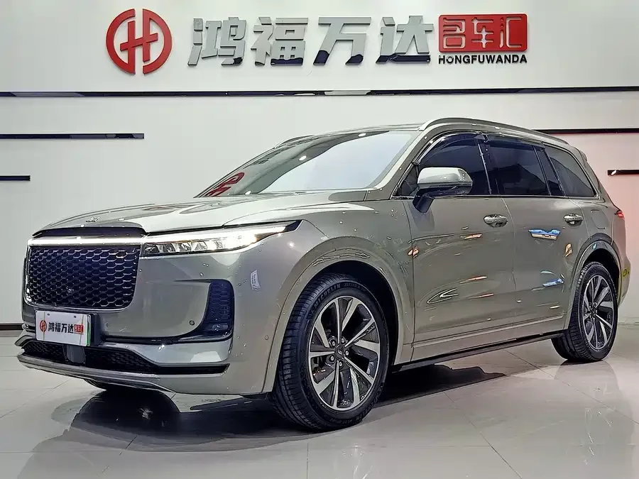 Li Xiang One Ideal ONE 2021 extended range 6-seater version 2023 — фото 1, купить с доставкой в Москву