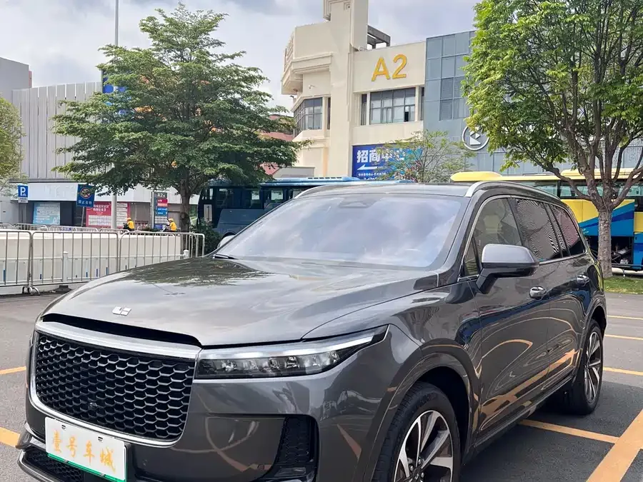 Li Xiang One 2022
