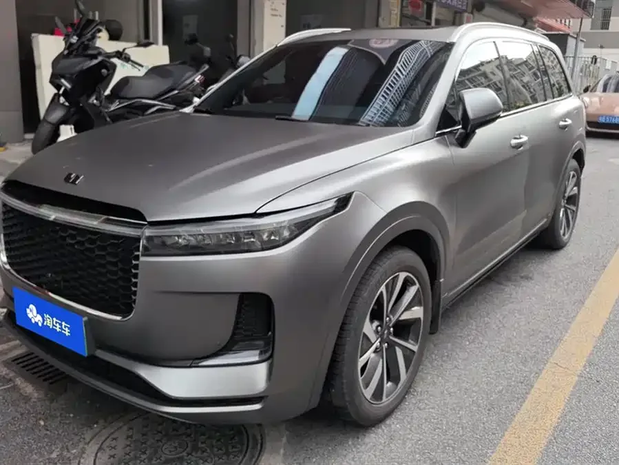 Li Xiang One 2022