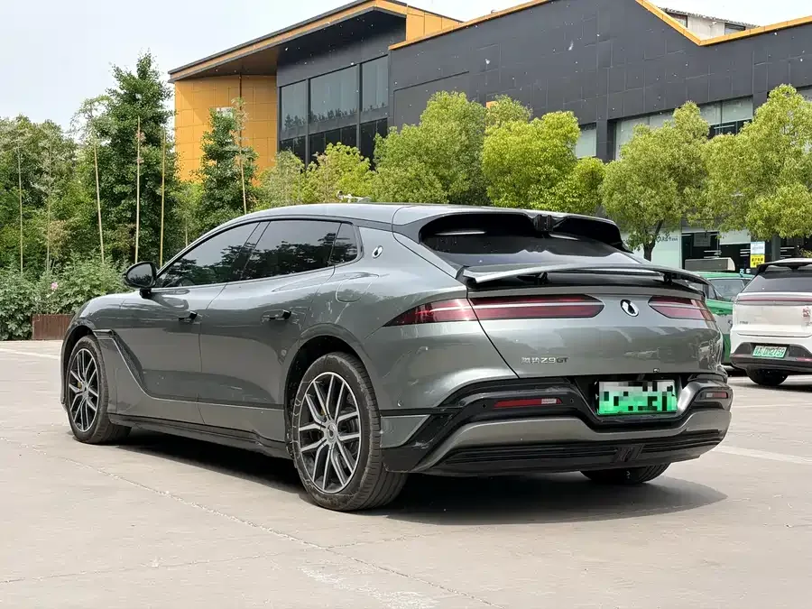 BYD Z9GT BYD Z9GT 2024 1100 4WD Pro Edition 2025 — миниатюра 2