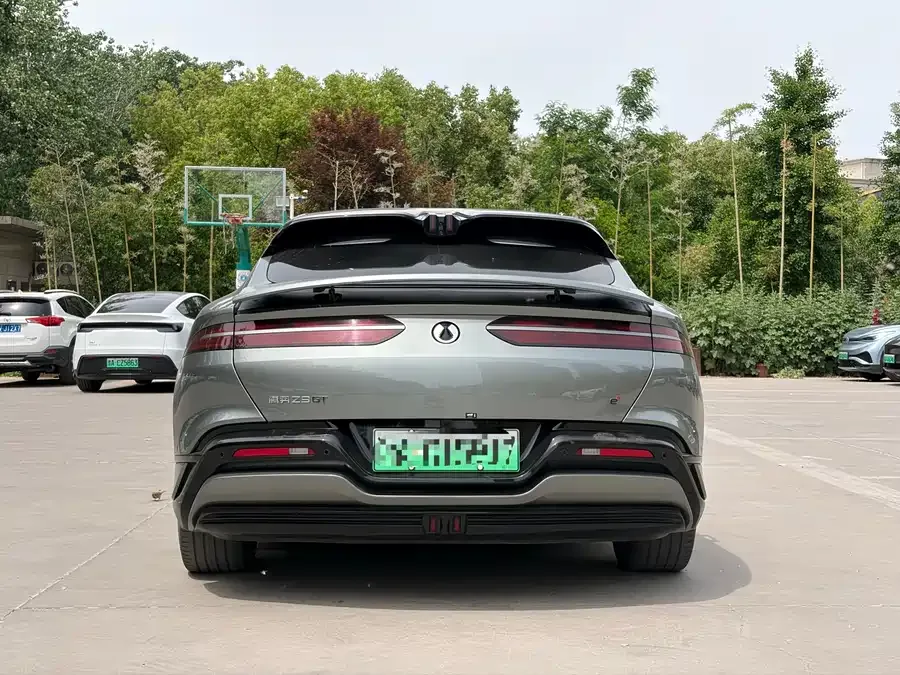 BYD Z9GT BYD Z9GT 2024 1100 4WD Pro Edition 2025 — миниатюра 4