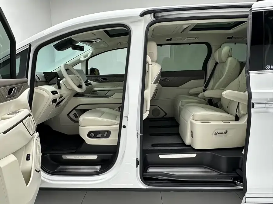WEY mountains Weipai Alpine 2025 4WD Alpine 7 2025 — миниатюра 3