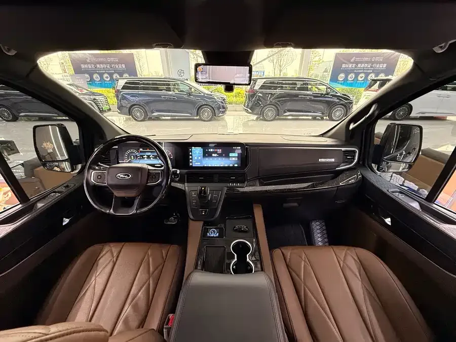 Watsonwell Ford Black Knight Watson Wellesley Ford Black Knight 2025 2.0T Diesel Chasing Light Edition 2024 — миниатюра 2