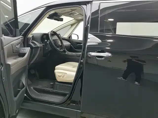 Toyota Crown Vellfire Vellfire 2023 Crown Hybrid 2.5L HV Supreme Edition 2024 — миниатюра 2