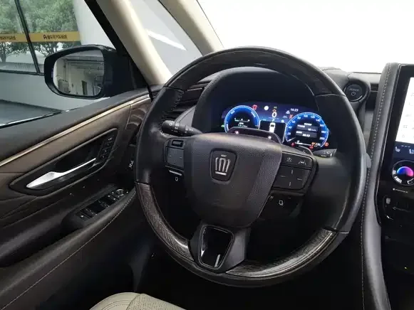 Toyota Crown Vellfire Vellfire 2023 Crown Hybrid 2.5L HV Supreme Edition 2024 — миниатюра 4