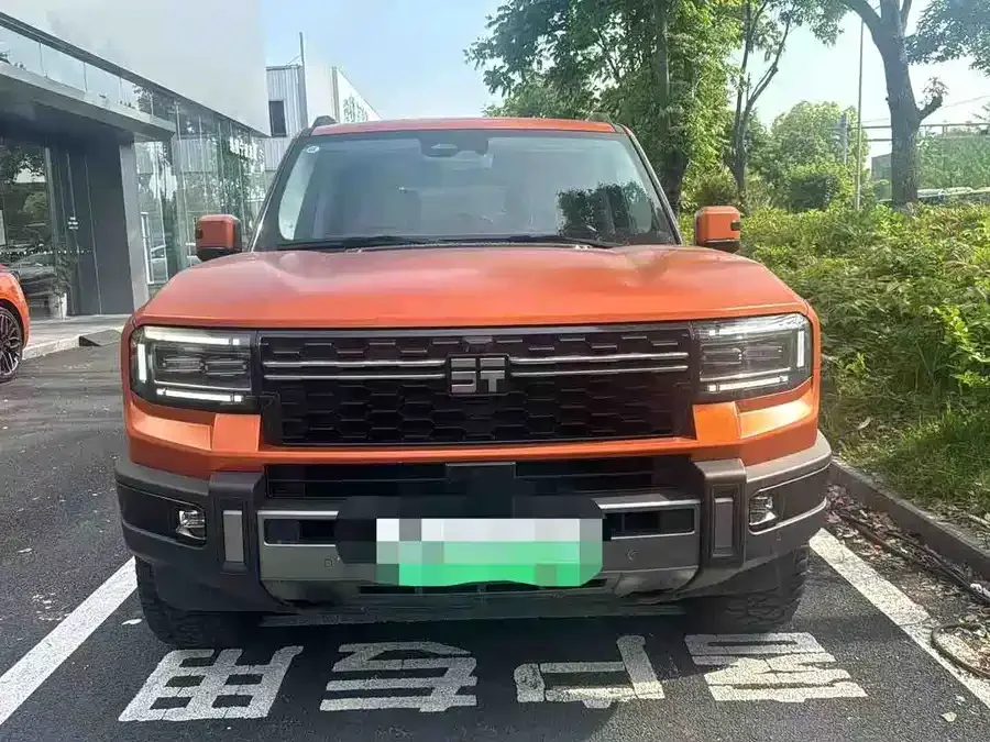 Cross G700 Zongheng G700 2025 Enjoy Edition 6-seater 2025 — миниатюра 3