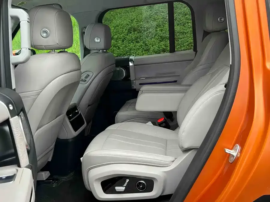 Cross G700 Zongheng G700 2025 Enjoy Edition 6-seater 2025 — миниатюра 4