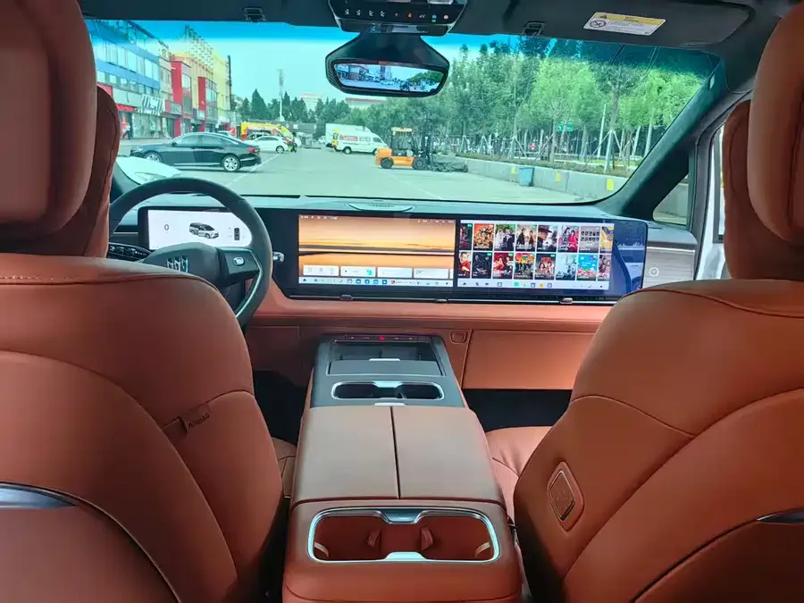 Buick The Supreme Family Buick Ultimate Family 2026 Luxury Edition 2026 — миниатюра 3