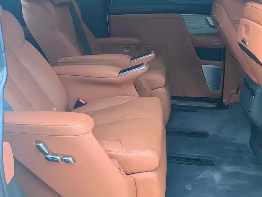 Buick The Supreme Family Buick Ultimate Family 2026 Luxury Edition 2026 — миниатюра 5