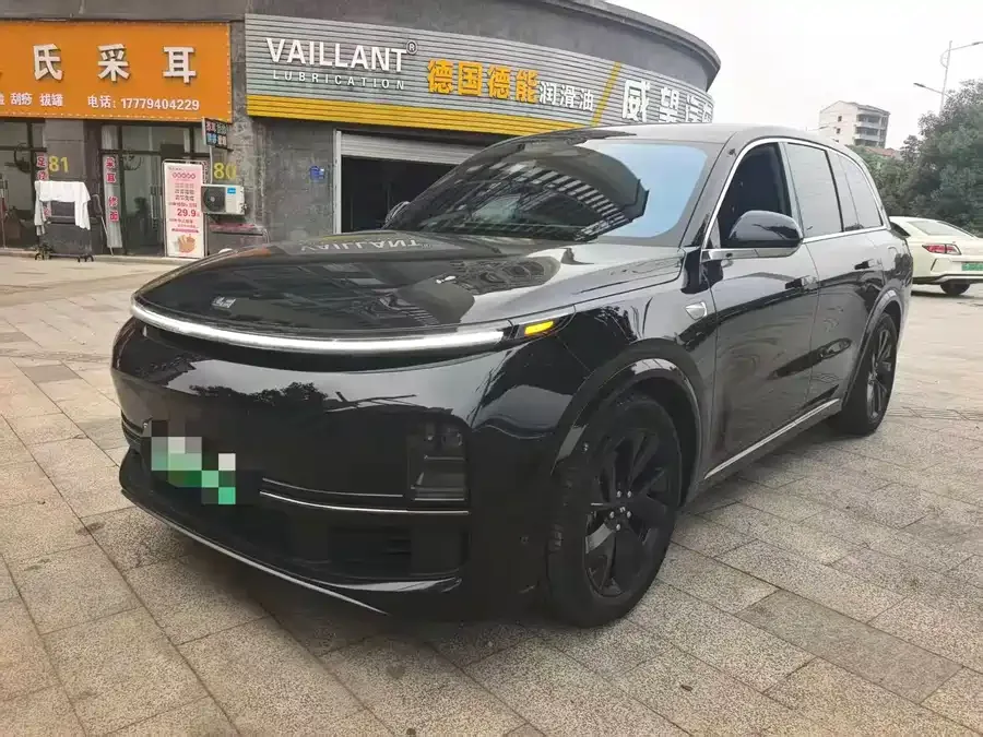 Li Xiang L8 2023