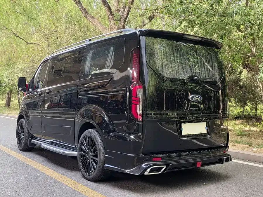 Watsonwell Ford Black Knight Watson Wellesley Ford Black Knight 2023 2.0T Gasoline Standard Edition 2024 — миниатюра 2