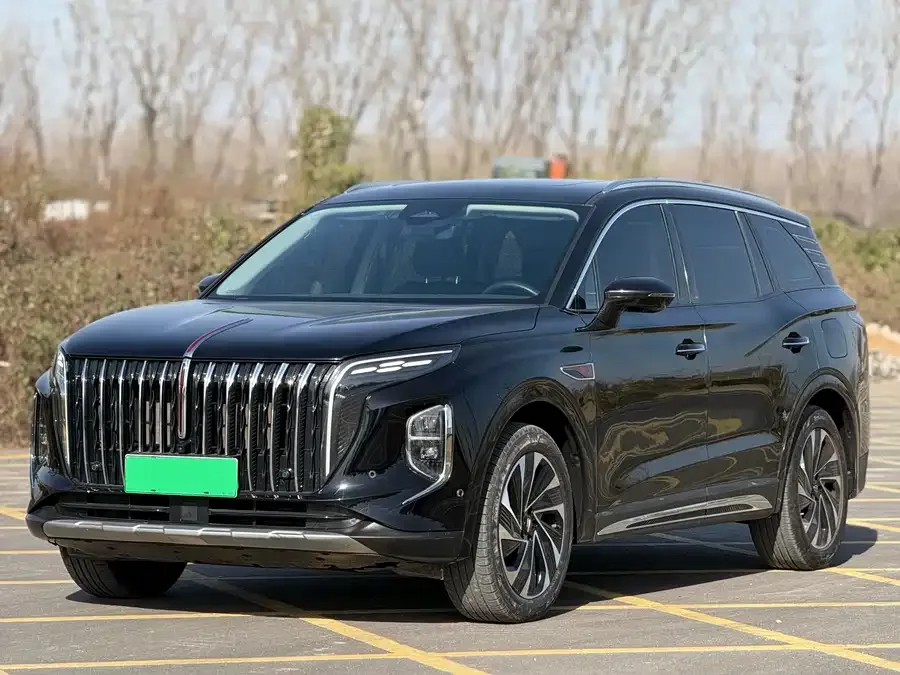 Hongqi HS7 PHEV 2024