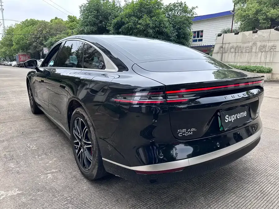 Chery Fengyun Fengyun A9L Fengyun A9L 2025 260 Super Long Range Deluxe Edition 2025 — миниатюра 4