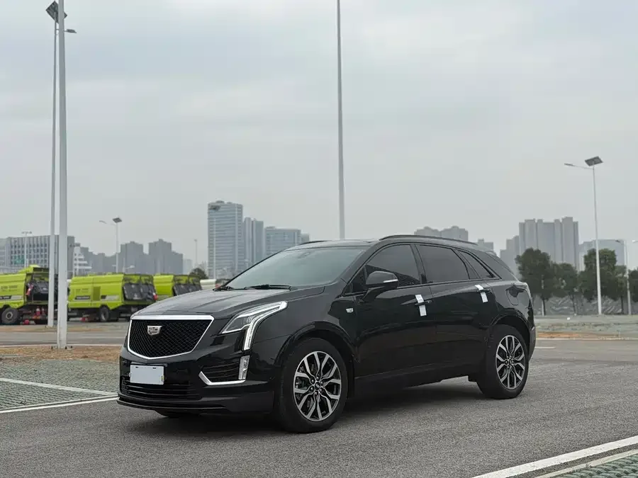 Cadillac XT5 2024