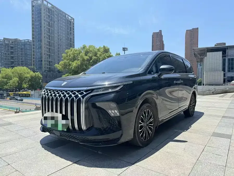 Dongfeng Xinghai V9 2024