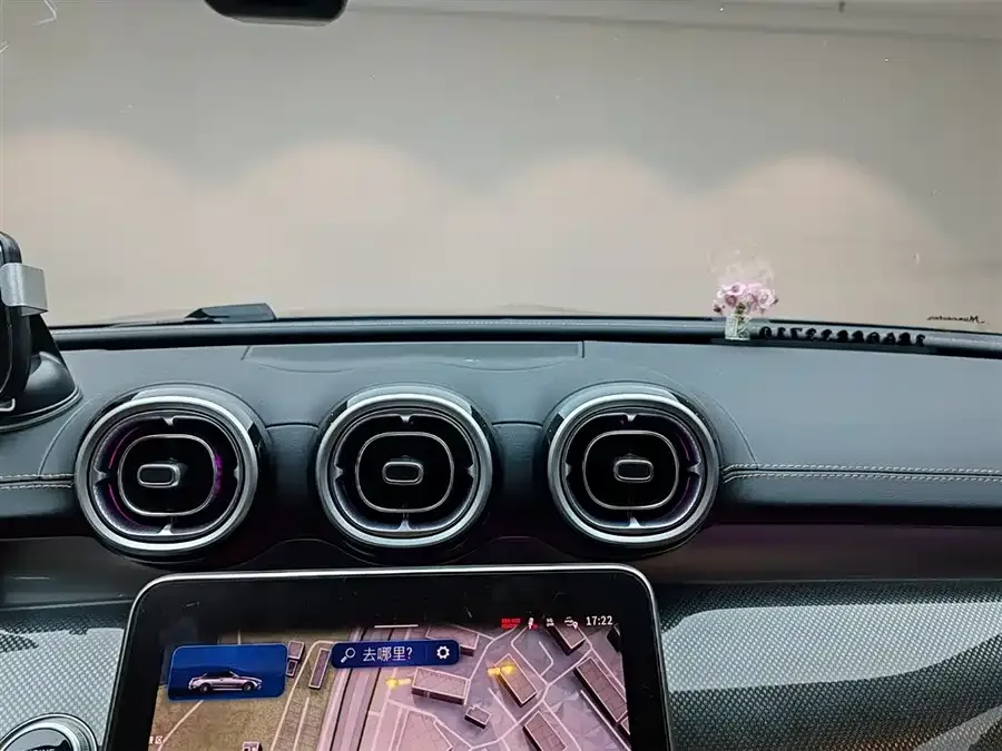 Mercedes-Benz CLE Mercedes-Benz CLE 2025 CLE 260 Convertible Coupe 2025 — миниатюра 4