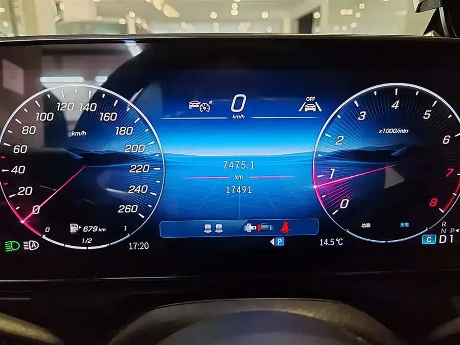 Mercedes-Benz CLE Mercedes-Benz CLE 2025 CLE 260 Convertible Coupe 2025 — миниатюра 5
