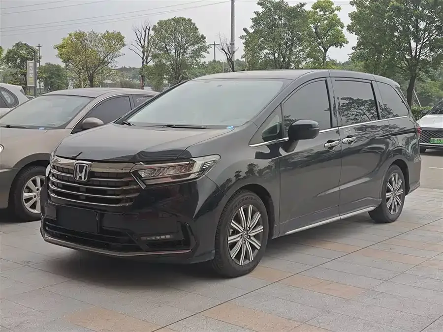 Honda Odyssey 2022
