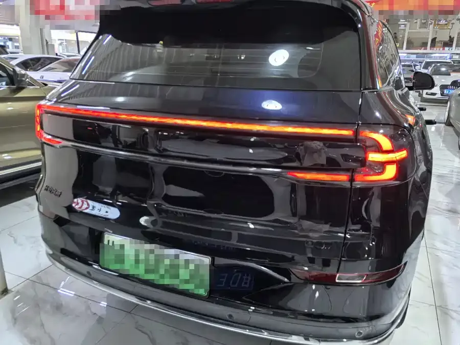Changan Nevo Q07 2025 145 Deluxe Edition 2025 — миниатюра 2