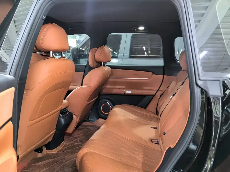 Changan Nevo Q07 2025 145 Deluxe Edition 2025 — миниатюра 3