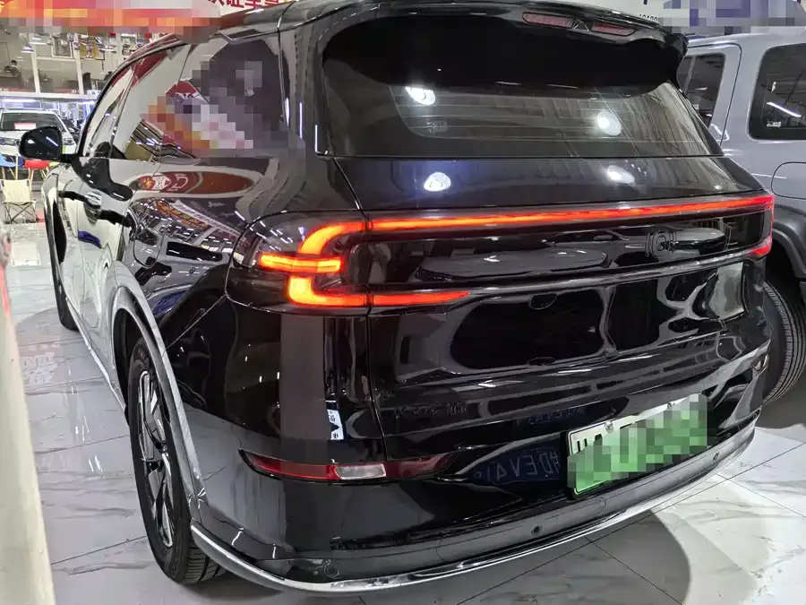 Changan Nevo Q07 2025 145 Deluxe Edition 2025 — миниатюра 4