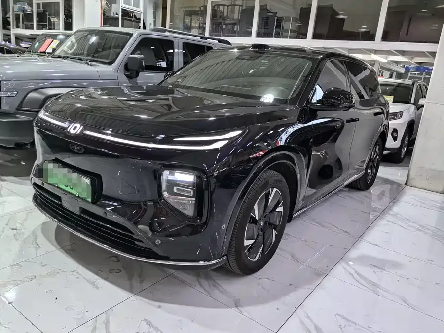 Changan Nevo Q07 2025