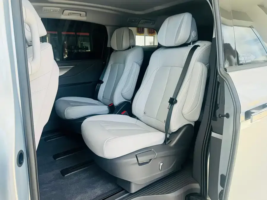 Buick GL8 2025 Lu Zun Zhixiang Edition 2024 — миниатюра 3