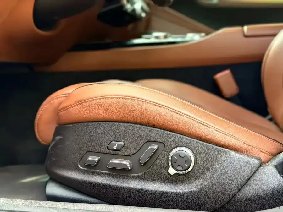 Genesis G80 Genesis G80 2021 2.5T 4WD Luxury Edition 2022 — миниатюра 4