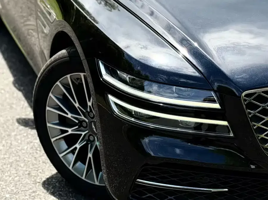 Genesis G80 Genesis G80 2021 2.5T 4WD Luxury Edition 2022 — миниатюра 5