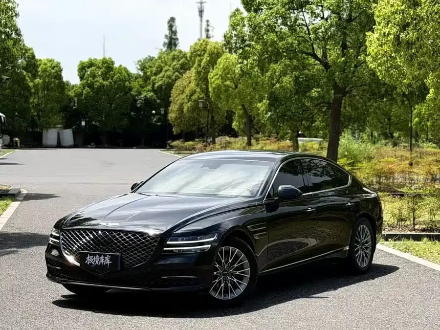 Genesis G80 2022