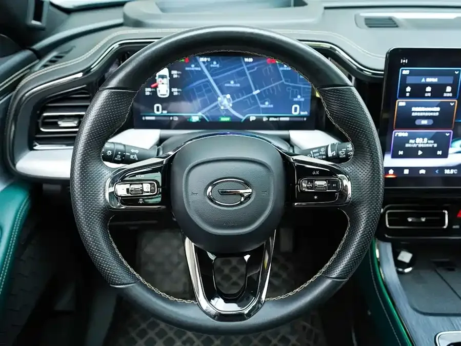 GAC Trumpchi GS8 Trumpchi GS8 2022 Dual Engine Series 2.0TM 2WD Premium Edition (7 Seaters) 2022 — миниатюра 3