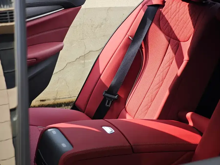BMW 5 Series BMW 5 Series 2023 530Li Leading M Sport Package 2024 — миниатюра 5