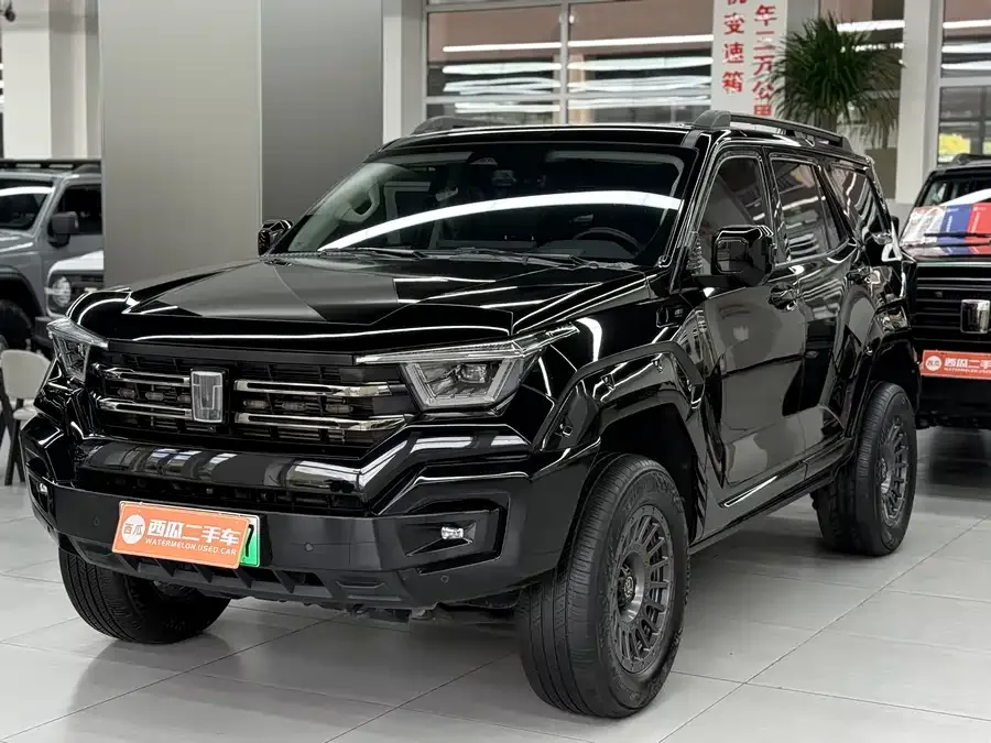 Tank 400 New Energy 2023