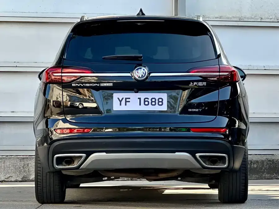 Buick Envision Plus Envision Plus 2022 Envision Plus 552T Five-seat Luxury Model 2022 — миниатюра 5