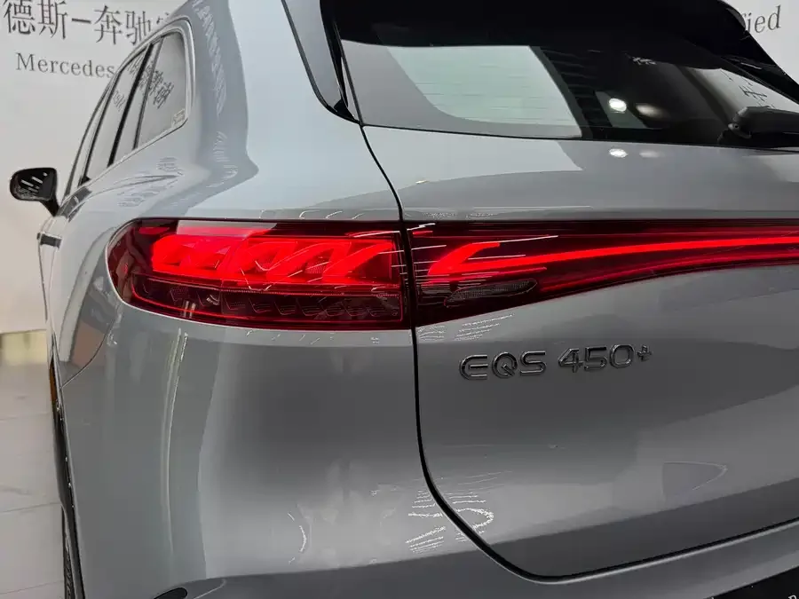 Mercedes-Benz EQS SUV Mercedes-Benz EQS SUV 2023 450 4MATIC Pioneer Edition 2023 — миниатюра 5