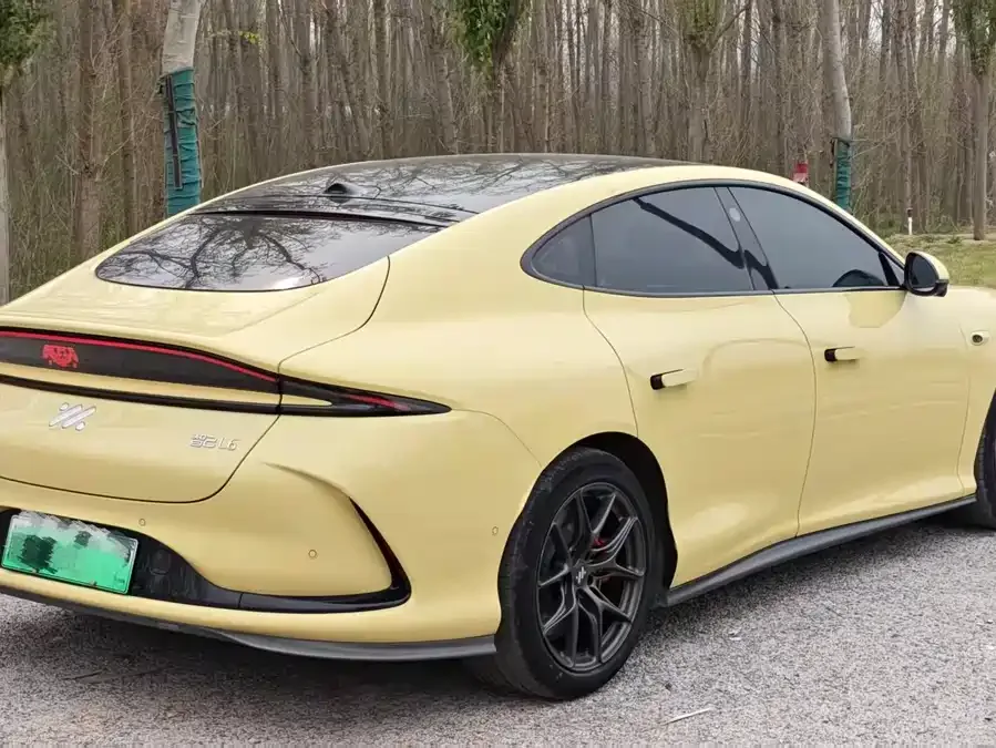Zhiji L6 Zhiji L6 2024 Max Standard Edition 2024 — миниатюра 3