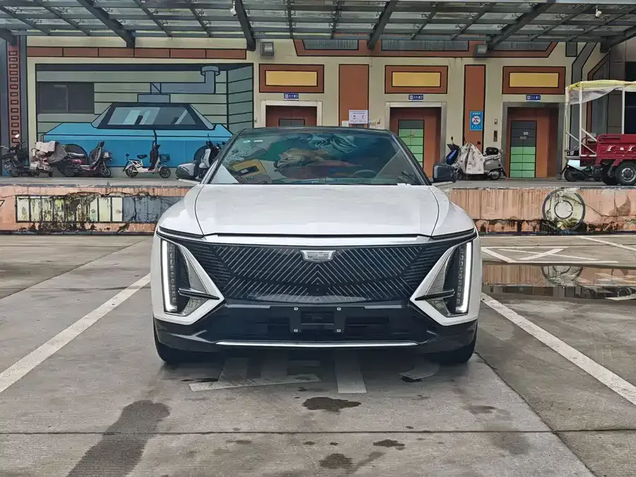 Cadillac IQ Ruige 2023