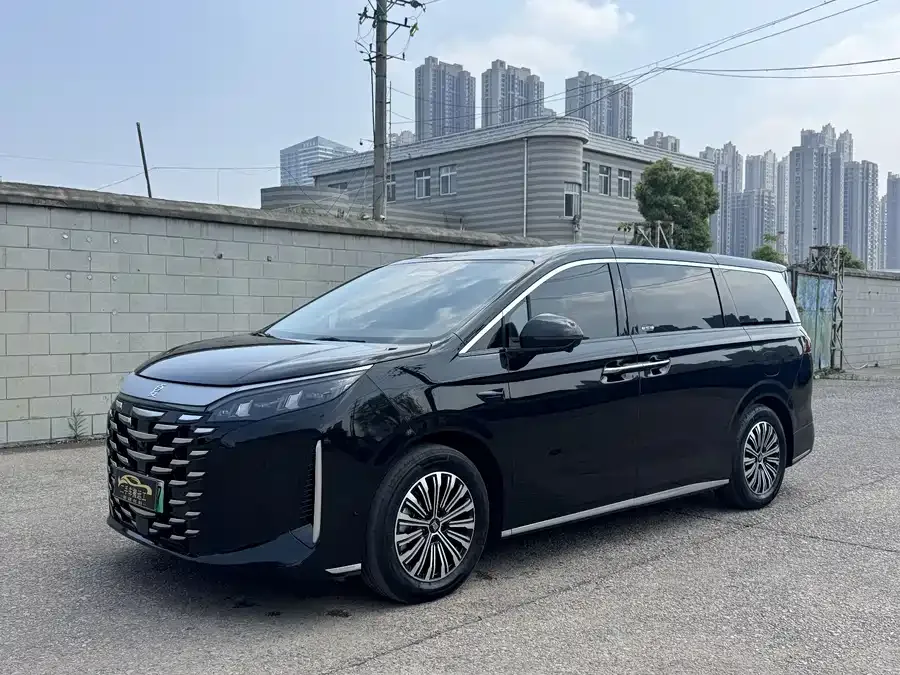 BYD summer 2025