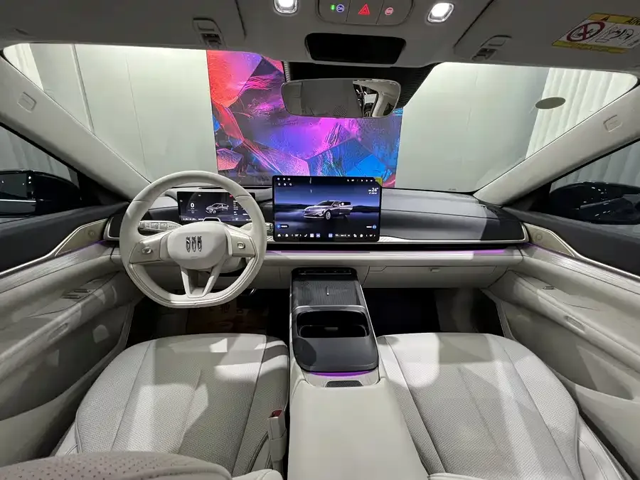 Buick Zhijing L7 Buick Avenir 2025 2025 — миниатюра 4