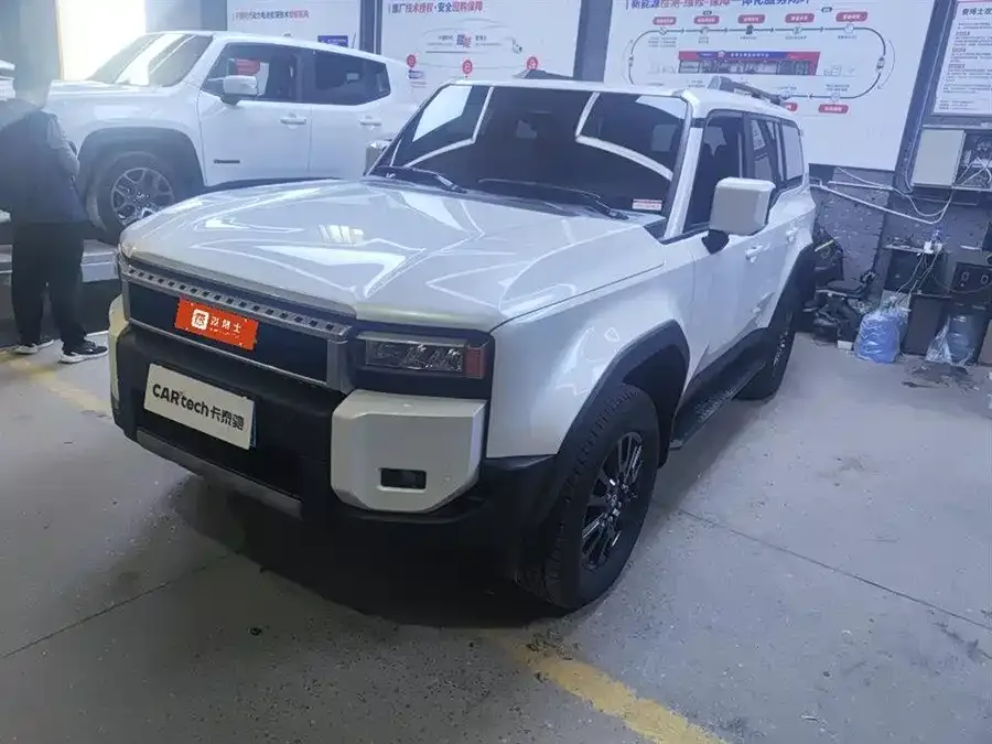 Toyota Prado 2026