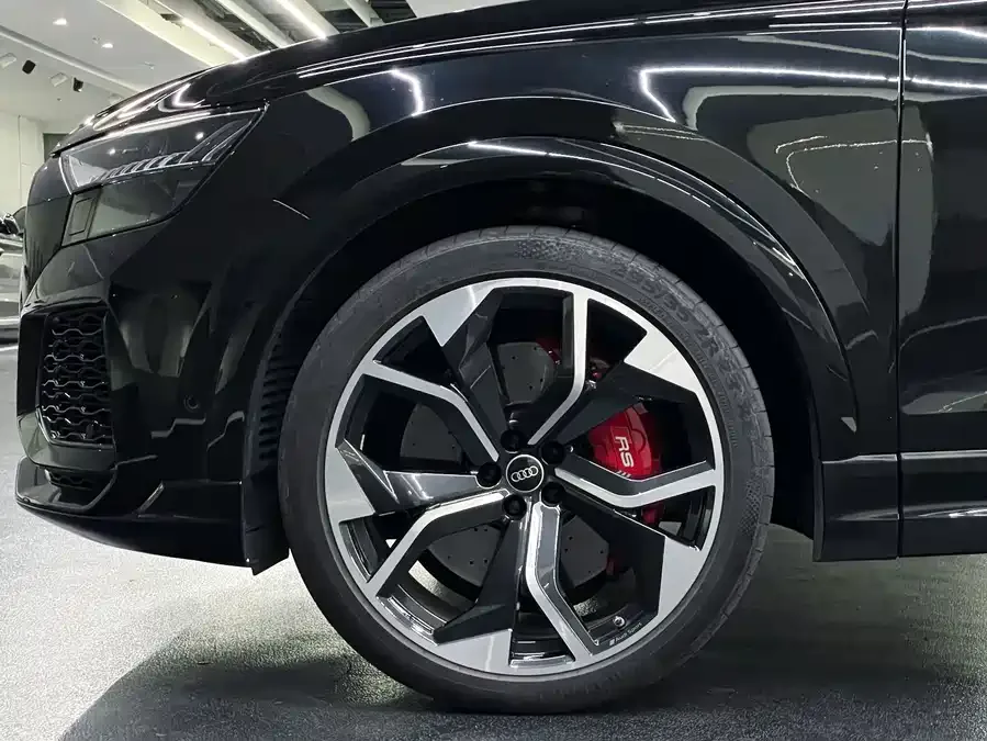 Audi RS Q8 2022 RS Q8 4.0T 2022 — миниатюра 2