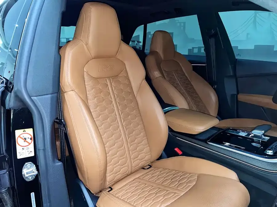 Audi RS Q8 2022 RS Q8 4.0T 2022 — миниатюра 5