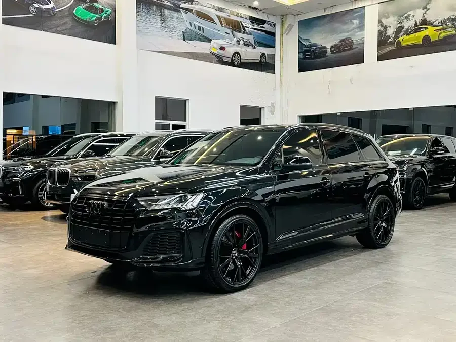 Audi Q7 2024