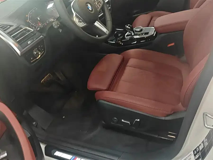 BMW X3 2023 xDrive30i Advanced M Night Package 2026 — миниатюра 3