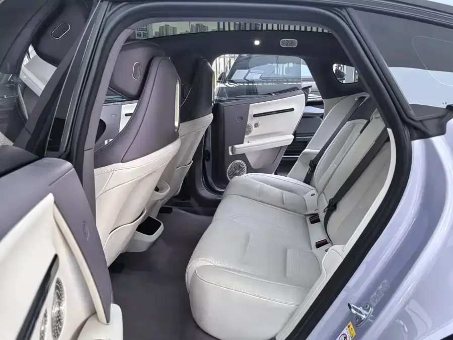 Avatr 06 Avita 06 2025 Pro Extended Range Edition 2025 — миниатюра 2