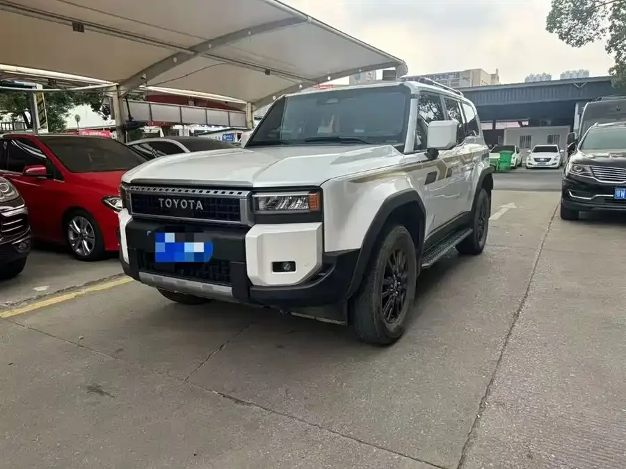 Toyota Prado 2024