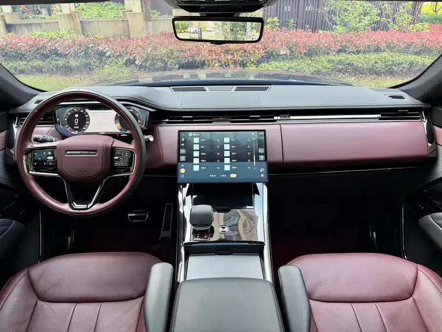 Land Rover Range Rover Sport Range Rover Sport 2023 400PS Dynamic SE 2023 — миниатюра 4