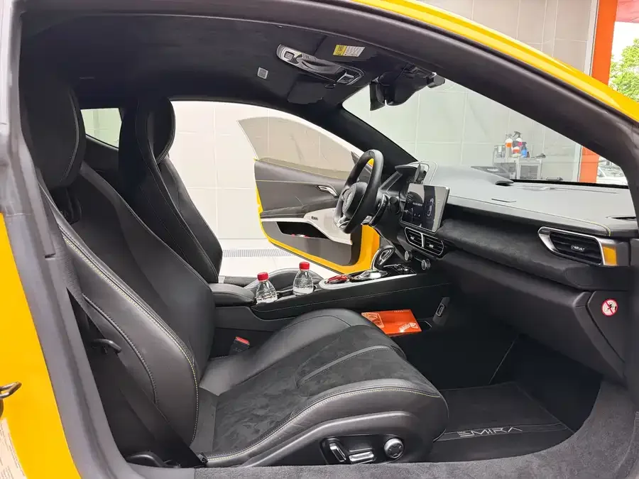 Lotus EMIRA EMIRA 2021 2.0T DCT First Edition 2023 — миниатюра 4